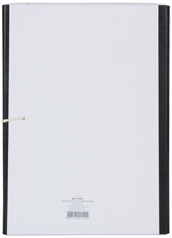 Короб архивный А4 (240х320 мм), 70 мм, 2 завязки, переплетный картон/бумвинил, до 600 л, 121011