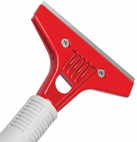 Скребок для пола, стекла и других гладких поверхностей, ширина 10 см, сталь, LAIMA PROFESSIONAL, 606311