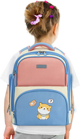 Рюкзак BRAUBERG CLASSIC, легкий каркас, премиум материал, "Tender", бежевый, 37х32х21 см, 272090