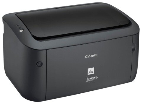 Принтер лазерный CANON i-Sensys LBP6030B, А4, 18 стр./мин, 5000 стр./мес., 8468B006