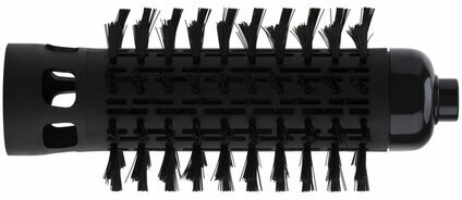 Фен-расческа POLARIS PHS 1002, 1000 Вт, 2 скорости, 3 температурных режима, 2 насадки, фуксия, 7725