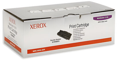 Картридж лазерный XEROX (013R00625) WC 3119, оригинальный, ресурс 3000 стр.