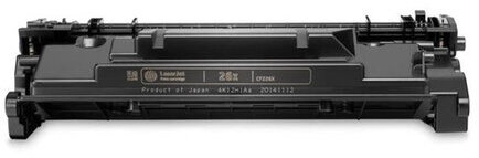 Картридж лазерный HP (CF226X) LaserJet Pro M402d/n/dn/dw/426dw/fdw/fdn, №26X, оригинальный, увеличенный ресурс 9000 страниц