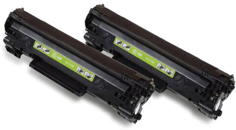 Картридж лазерный CACTUS (CS-C728D) для CANON MF4410/4430/4450/4550dn, комплект 2 шт., ресурс 2х2100 стр.