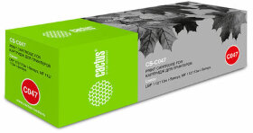 Картридж лазерный CACTUS (CS-C047) для Canon LBP112/LBP113W, ресурс 1600 страниц