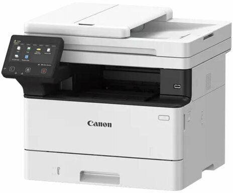 МФУ лазерное CANON i-SENSYS MF463dw, "3 в 1", А4, 40 стр./мин, 80000 стр./мес, ДУПЛЕКС, ДАПД, сетевая карта, Wi-Fi, 5951C008