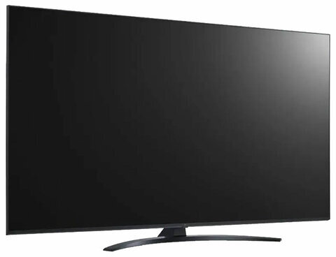 Телевизор LG 65UT81006LA, 65" (163 см), 3840 x 2160, 4K, 16:9, SmartTV, Wi-Fi, черный