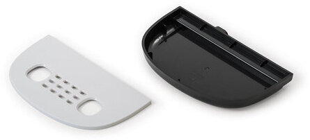 Кулер для воды HOT FROST D65EN, настольный, НАГРЕВ/ОХЛАЖДЕНИЕ ЭЛЕКТРОННОЕ, 2 крана, черный, 110206501