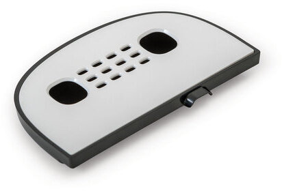 Кулер для воды HOT FROST D65EN, настольный, НАГРЕВ/ОХЛАЖДЕНИЕ ЭЛЕКТРОННОЕ, 2 крана, черный, 110206501