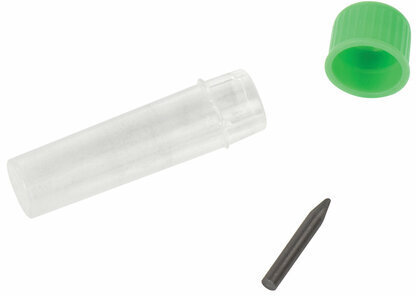 Готовальня BRAUBERG "Klasse", 3 предмета: циркуль 115 мм, грифель, точилка, пенал с подвесом, 210328