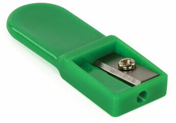 Готовальня BRAUBERG "Klasse", 3 предмета: циркуль 115 мм, грифель, точилка, пенал с подвесом, 210328