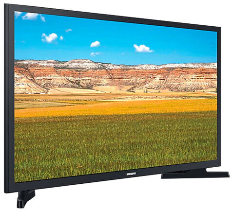 Телевизор SAMSUNG UE32T4500AUXRU, 32" (81 см), 1366x768, HD, 16:9, SmartTV, WiFi, черный