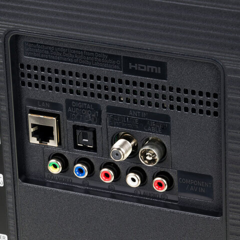 Телевизор SAMSUNG UE32T4500AUXRU, 32" (81 см), 1366x768, HD, 16:9, SmartTV, WiFi, черный