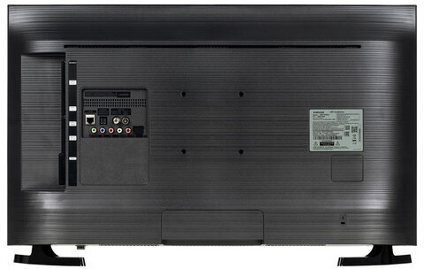 Телевизор SAMSUNG UE32T4500AUXRU, 32" (81 см), 1366x768, HD, 16:9, SmartTV, WiFi, черный