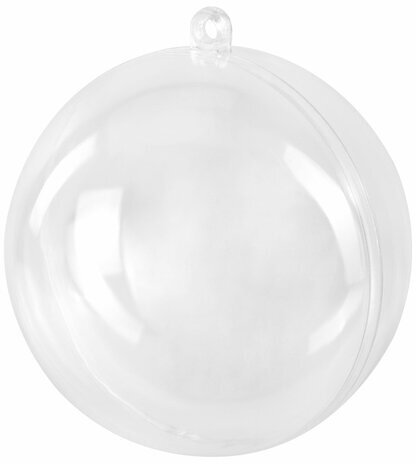 Пластиковые шары для поделок, 7 см, 5 шт., BRAUBERG HOBBY, 665390