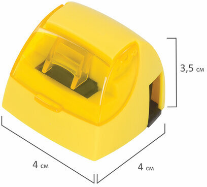 Сменное лезвие-ролик "4 в 1" для резака BRAUBERG R5, 531120