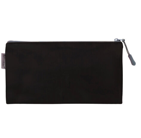 Пенал-конверт BRAUBERG, мягкий, водонепроницаемая молния, формат А6, "Football player", 22х12 см, 229257