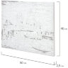 Картина по номерам 40х50 см, ОСТРОВ СОКРОВИЩ "Ночная Венеция", на подрамнике, акриловые краски, 3 кисти, 662475