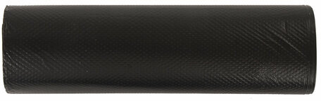 Мешки для мусора 120 л черные в рулоне 10 шт., ПНД 14 мкм, 70х110 см, LAIMA стандарт, 601385