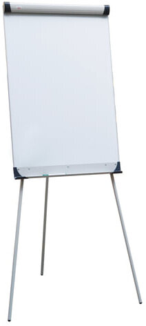 Доска-флипчарт магнитно-маркерная 70x100 см, на треноге, 2х3 OFFICE, (Польша), TF01
