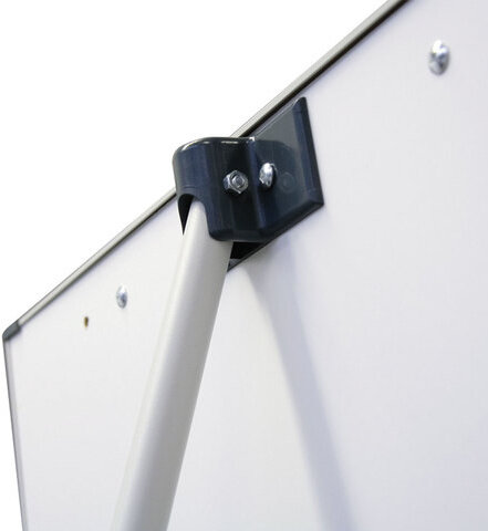 Доска-флипчарт магнитно-маркерная 70x100 см, на треноге, 2х3 OFFICE, (Польша), TF01