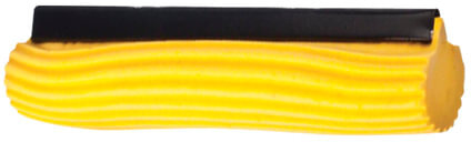 Швабра самоотжимная, роликовый двойной отжим, насадка PVA 27 см, телескопический черенок 125 см, LAIMA, 603597