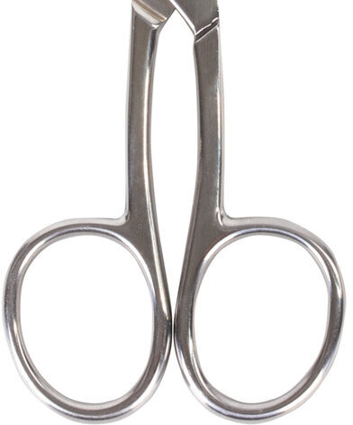 Ножницы цельнометаллические BRAUBERG "Professional", 175 мм, классической формы, 237102