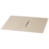 Скоросшиватель картонный BRAUBERG, гарантированная плотность 300 г/м2, до 200 листов, 122736