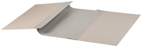 Папка архивная для переплета А4 (310х215 мм), 100 мм, без клапанов, переплетный картон/бумвинил