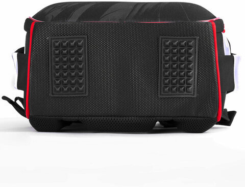 Ранец BRAUBERG KIDS START, 1 отделение, 2 кармана, "Red car", 35х26х13 см, 272091