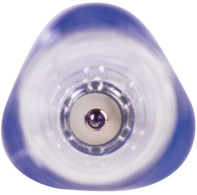 Ручка шариковая масляная BRAUBERG "Marine Classic", СИНЯЯ, трехгранная, корпус прозрачный, узел 0,7 мм, линия письма 0,5 мм, 141707