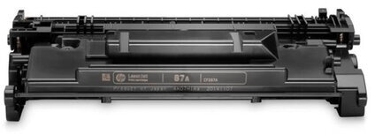 Картридж лазерный HP (CF287A) LaserJet M506dn/M506x/M527dn/M527f/M527c, №87А, оригинальный, ресурс 9000 страниц