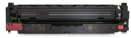 Картридж лазерный HP (CF413X) LaserJet Pro M477/M452, №410X, пурпурный, оригинальный, ресурс 5000 страниц
