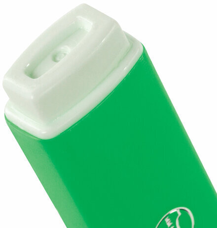 Текстовыделитель ЮНЛАНДИЯ "COLORSTAR", ЗЕЛЕНЫЙ, линия 1-4 мм, 151701