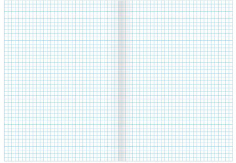 Тетрадь А4, 96 л., BRAUBERG скоба, клетка, обложка картон, МОНОХРОМ 2, 402057