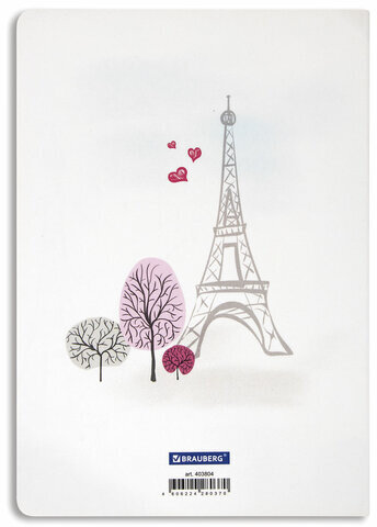 Тетрадь-скетчбук 40 л. обложка SoftTouch, бежевая бумага 70 г/м2, сшивка, А5 (147х210 мм), CHARM, BRAUBERG, 403804