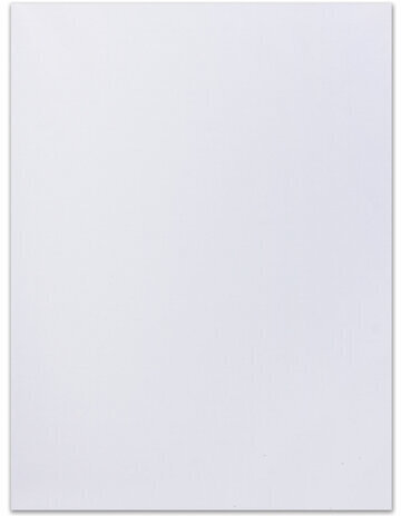 Холст на подрамнике BRAUBERG ART CLASSIC, 30х40см, грунтованный, 100% хлопок, крупное зерно, 190645