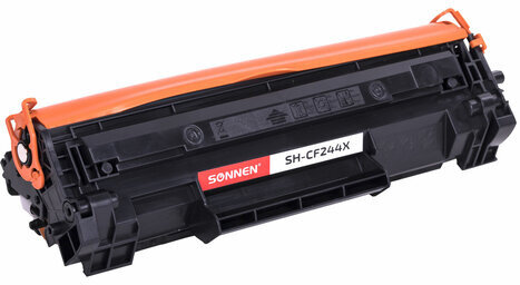 Картридж лазерный SONNEN (SH-CF244X) для HP LJP M15a/M15w/M28a/M28w, ресурс 2000 стр., 364093