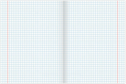 Тетрадь BRAUBERG "EXTRA" 12 л., клетка, плотная бумага 80 г/м2, обложка картон, 105706