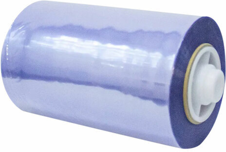 Пленка для бахил (1 рулон) ПВХ к аппаратам для надевания бахил BOOT-PACK THERMO ECO, рулон 1000 штук, 1000282N