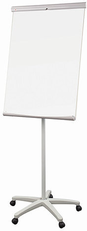 Доска-флипчарт магнитно-маркерная 70x100 см, передвижная, 2х3 ECO, (Польша), TF03 ECO