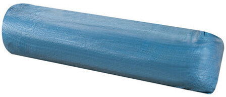 Коврик дорожка ворсовый влаго-грязезащита LAIMA, 1,2х15 м, толщина 7 мм, РЕБРИСТЫЙ, серый, В РУЛОНЕ, 602881