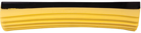 Насадка МОП для швабры самоотжимной роликовой, PVA 27 см, желтая, LAIMA, 603599