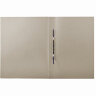 Скоросшиватель картонный STAFF, гарантированная плотность 310 г/м2, до 200 листов, 121119