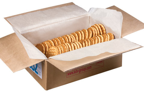 Печенье ЯШКИНО "Дивная Даренка топленое молоко", сахарное, весовое, гофрокороб, 4 кг, ЯП182