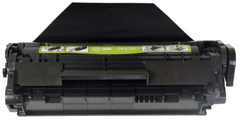 Картридж лазерный CACTUS (CS-C703) для CANON LBP-2900/3000, ресурс 2000 стр.