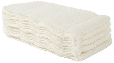 Салфетка марлевая стерильная NF КОМПЛЕКТ 5 шт., 2 слоя, 45х29 см, плотность 28 (±2) г/м2