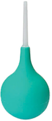 Спринцовка с твердым наконечником, объем 310 мл, № 9Б, ВИТАЛФАРМ, ВИТ00004954