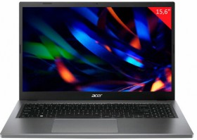 Ноутбук ACER Extensa 15 15,6&quot;, Ryzen 3 7320U 8 ГБ, SSD 512 Гб, no OS, серый, NX.EH3CD.004