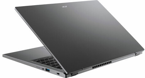 Ноутбук ACER Extensa 15 15,6", Ryzen 3 7320U 8 ГБ, SSD 512 Гб, no OS, серый, NX.EH3CD.004